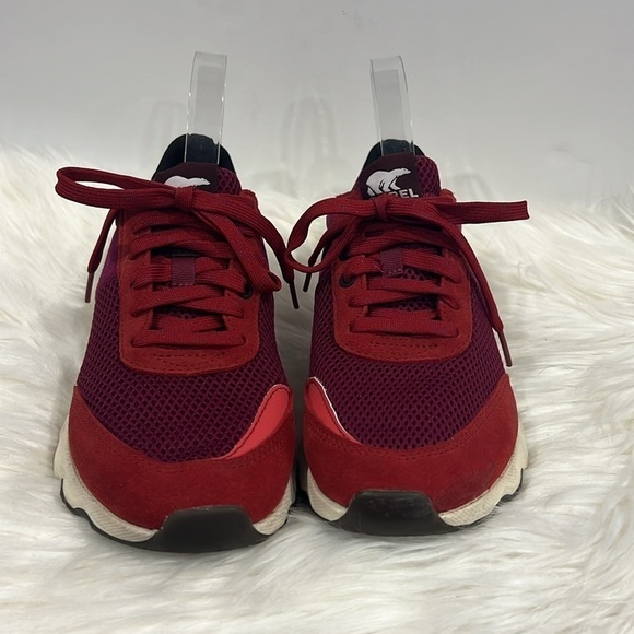 Sorel Kinetic Lite Shoes SZ 8.5 - Picture 2 of 7